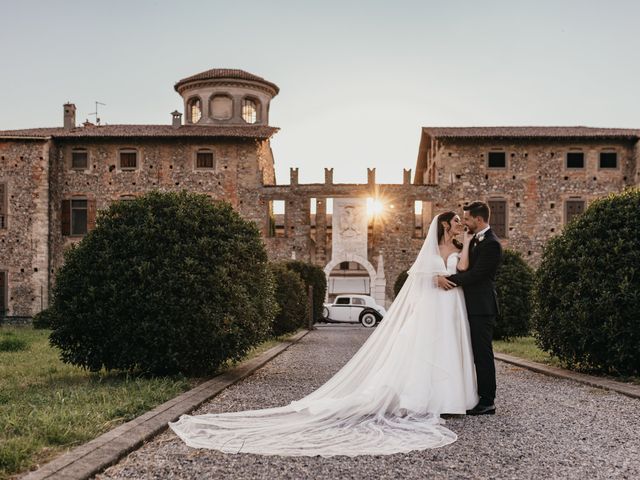 Il matrimonio di Simone e Cinzia a Vimodrone, Milano 1