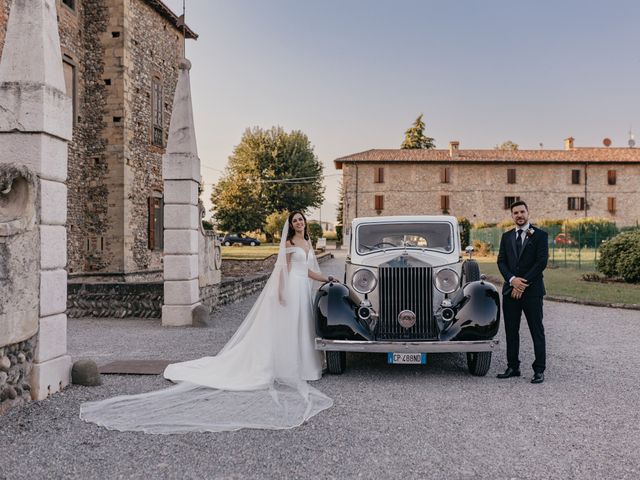 Il matrimonio di Simone e Cinzia a Vimodrone, Milano 104