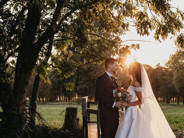 Il matrimonio di Simone e Cinzia a Vimodrone, Milano 106