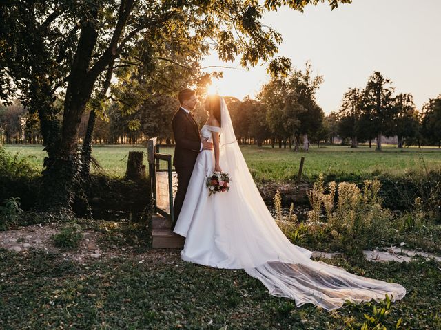 Il matrimonio di Simone e Cinzia a Vimodrone, Milano 107