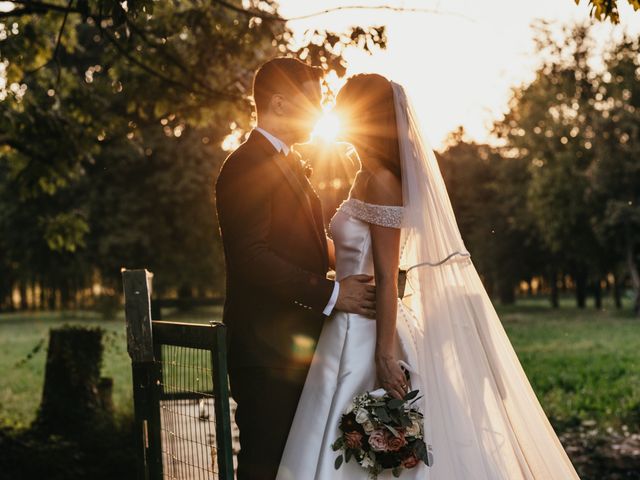 Il matrimonio di Simone e Cinzia a Vimodrone, Milano 108