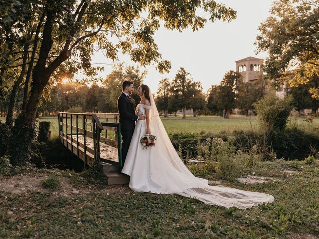 Il matrimonio di Simone e Cinzia a Vimodrone, Milano 109