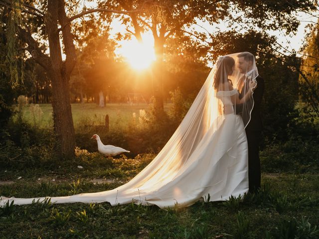 Il matrimonio di Simone e Cinzia a Vimodrone, Milano 111