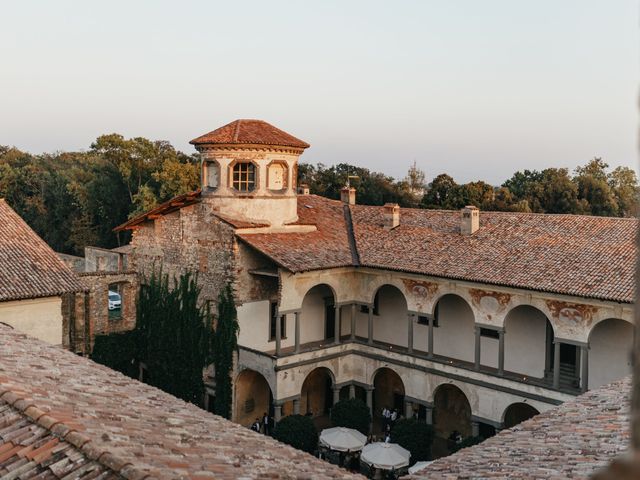 Il matrimonio di Simone e Cinzia a Vimodrone, Milano 117