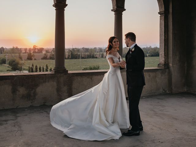 Il matrimonio di Simone e Cinzia a Vimodrone, Milano 123