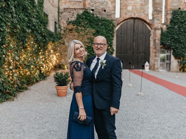 Il matrimonio di Simone e Cinzia a Vimodrone, Milano 124