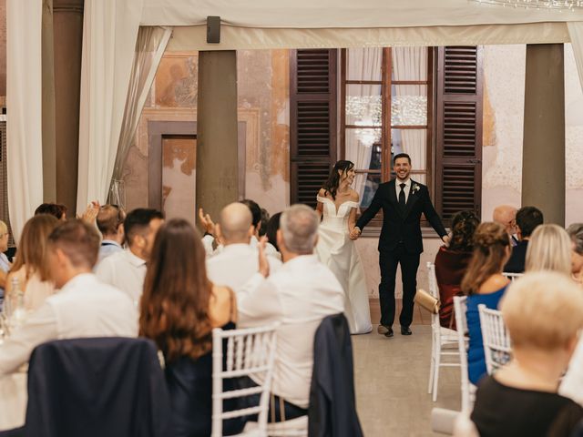 Il matrimonio di Simone e Cinzia a Vimodrone, Milano 127