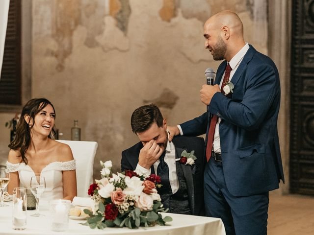 Il matrimonio di Simone e Cinzia a Vimodrone, Milano 132