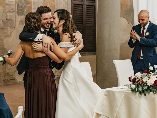 Il matrimonio di Simone e Cinzia a Vimodrone, Milano 133