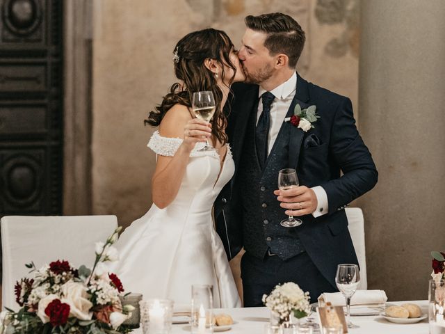 Il matrimonio di Simone e Cinzia a Vimodrone, Milano 134