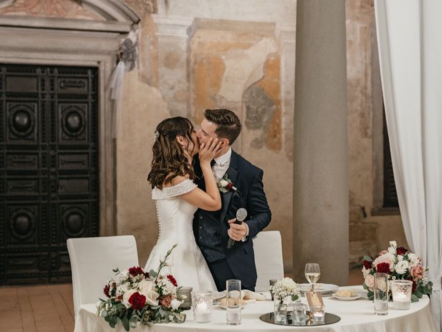 Il matrimonio di Simone e Cinzia a Vimodrone, Milano 138