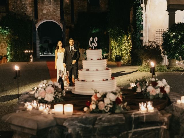 Il matrimonio di Simone e Cinzia a Vimodrone, Milano 139