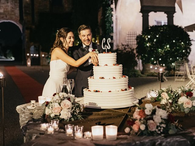 Il matrimonio di Simone e Cinzia a Vimodrone, Milano 140