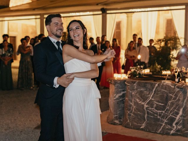 Il matrimonio di Simone e Cinzia a Vimodrone, Milano 147