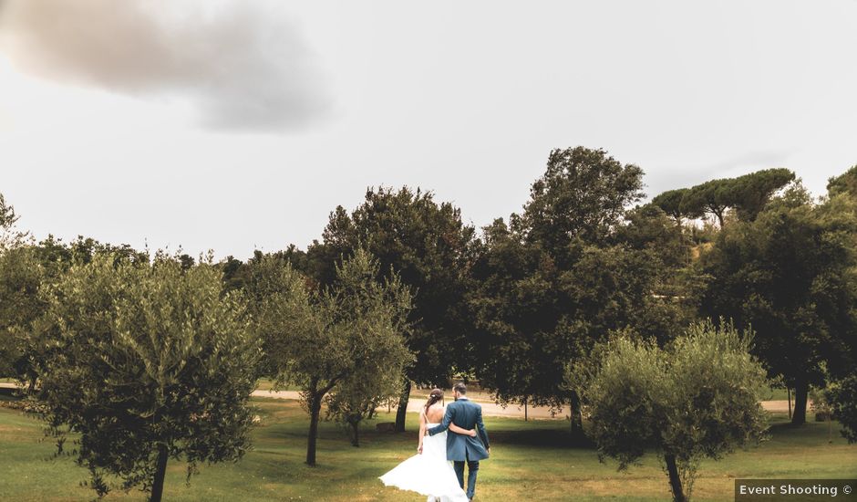 Il matrimonio di Michelle e Nicholas a Roma, Roma