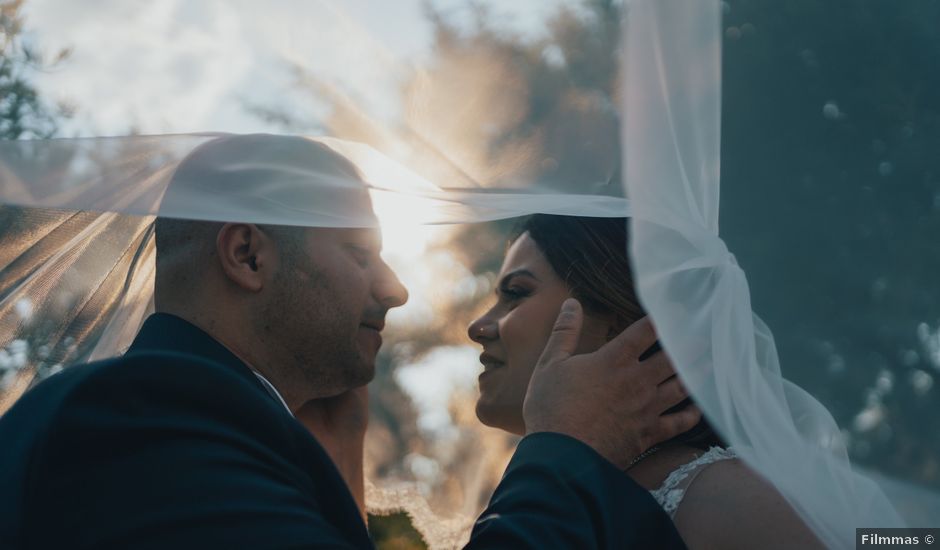 Il matrimonio di Salvo e Giusy a Licata, Agrigento