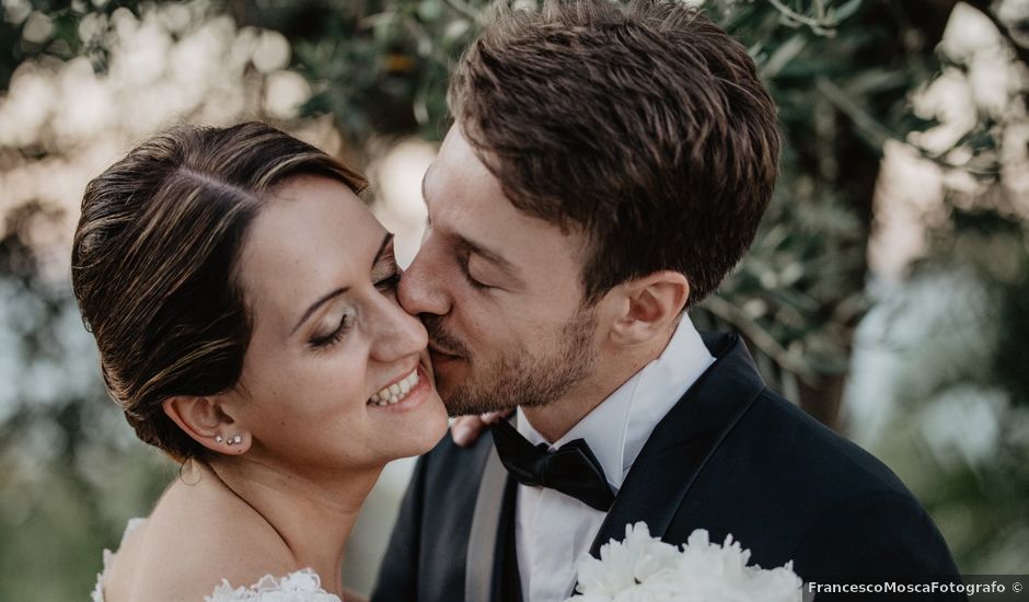 Il matrimonio di Alberto e Mariateresa a San Martino in Pensilis, Campobasso