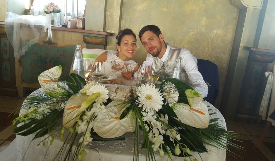 Il matrimonio di Gabriele e Elena a Udine, Udine