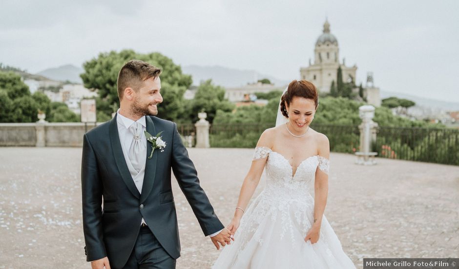 Il matrimonio di Andrea e Valentina a Messina, Messina