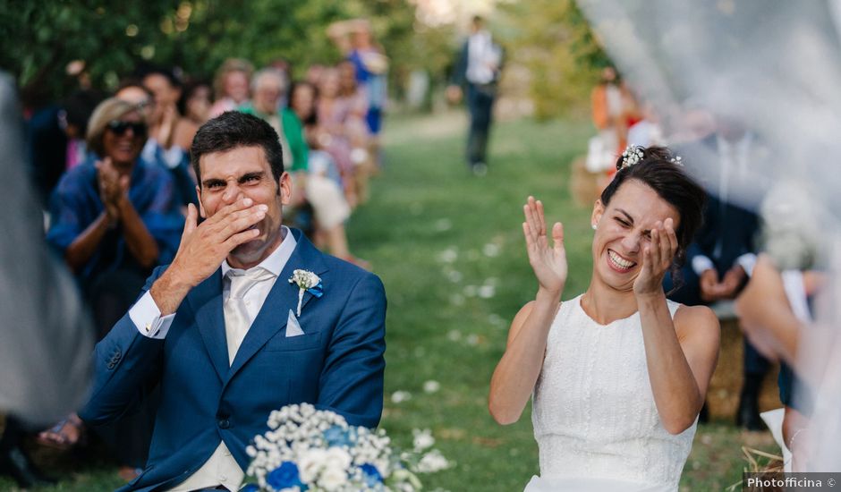 Il matrimonio di Luca e Margherita a Sestri Levante, Genova