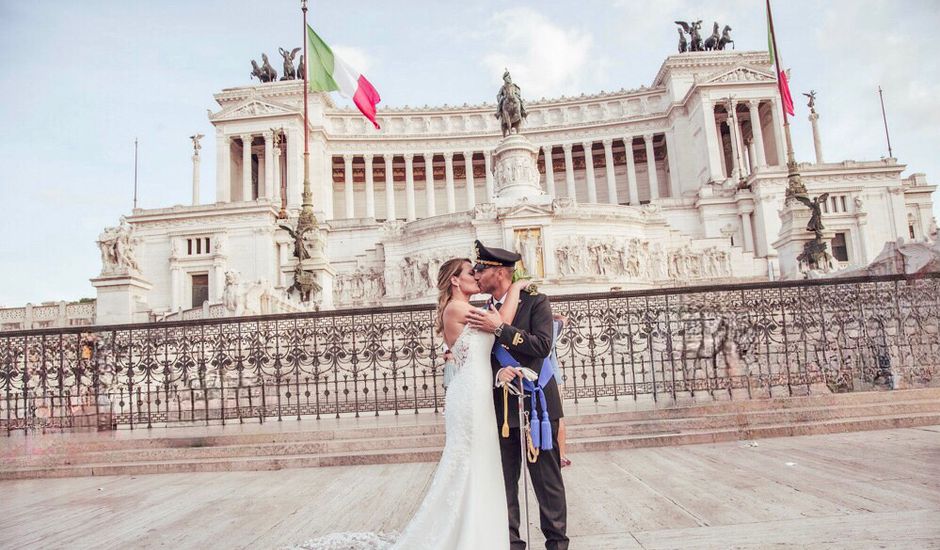 Il matrimonio di Michele  e Luisa a Roma, Roma