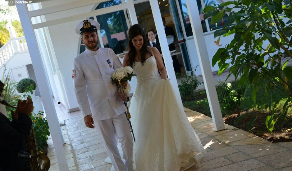Il matrimonio di Domenico  e Sabrina a Lizzano, Taranto