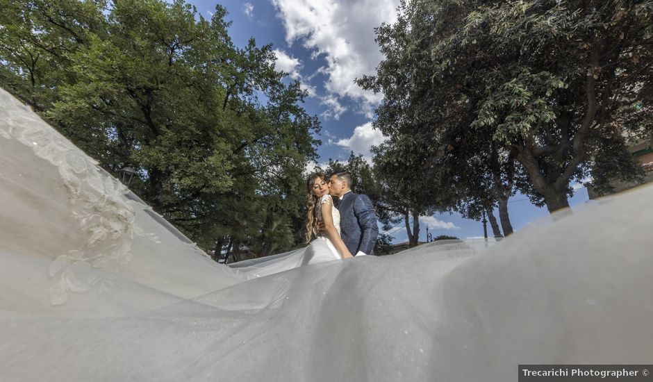 Il matrimonio di Mariarita e Gianmarco a Paternò, Catania