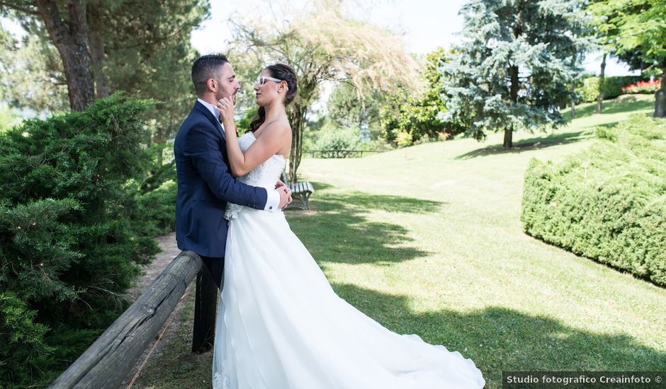 Il matrimonio di Fabio e Antonella a Asti, Asti