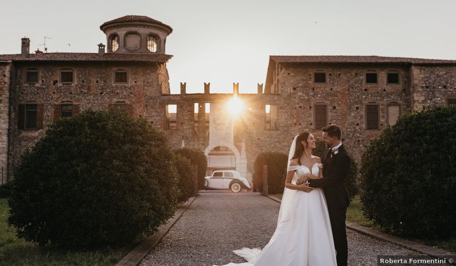 Il matrimonio di Simone e Cinzia a Vimodrone, Milano