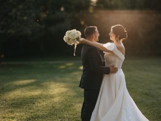 Le nozze di Francesca e Riccardo