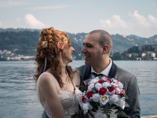 Le nozze di Matteo e Silvia