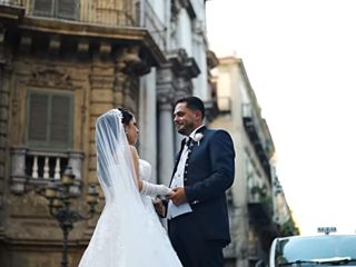 Le nozze di Martina e Girolamo