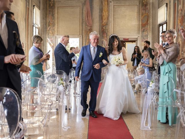 Il matrimonio di Gianmaria e Sara a Sacile, Pordenone 5