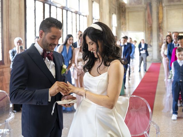 Il matrimonio di Gianmaria e Sara a Sacile, Pordenone 6