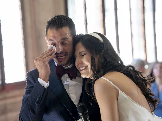 Il matrimonio di Gianmaria e Sara a Sacile, Pordenone 7