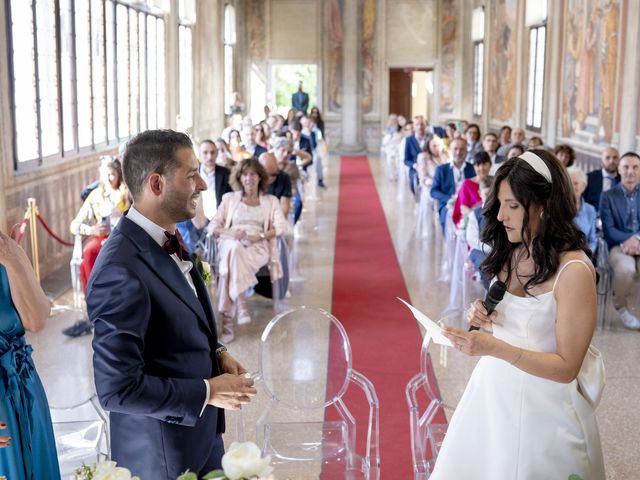 Il matrimonio di Gianmaria e Sara a Sacile, Pordenone 8