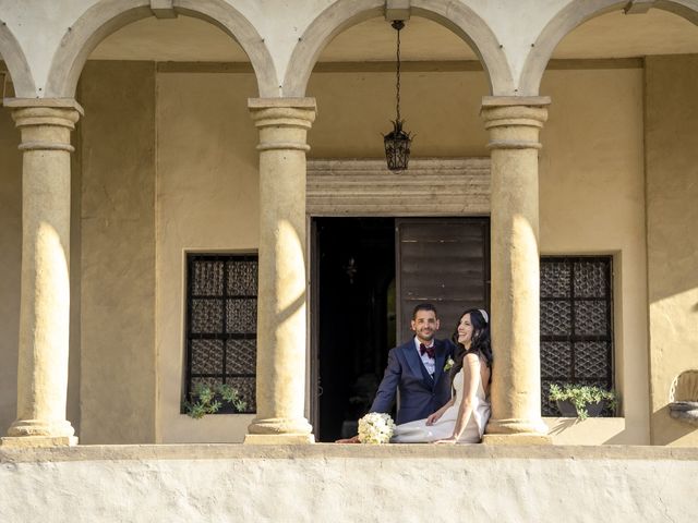 Il matrimonio di Gianmaria e Sara a Sacile, Pordenone 10