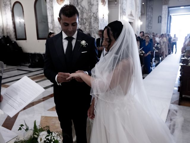 Il matrimonio di Paola e Daniele a Taranto, Taranto 24