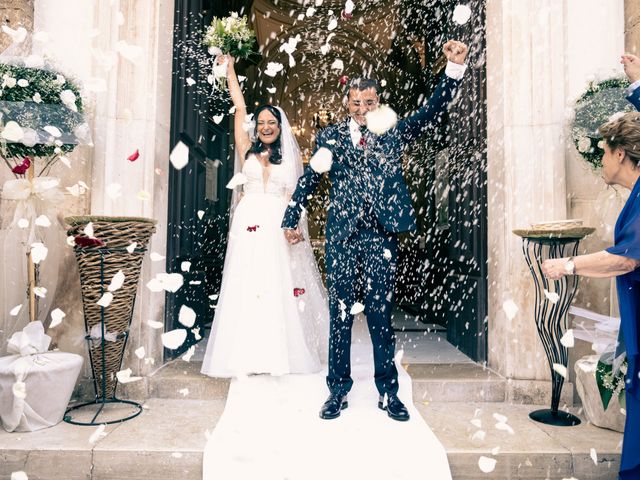 Il matrimonio di Paola e Daniele a Taranto, Taranto 27
