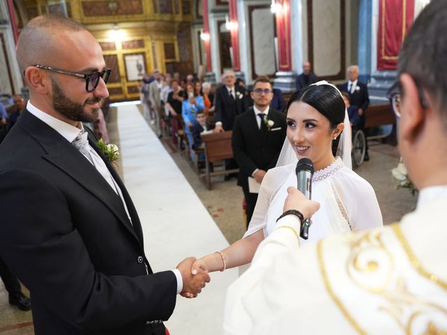 Il matrimonio di Cosimo e Vanessa a Massafra, Taranto 16