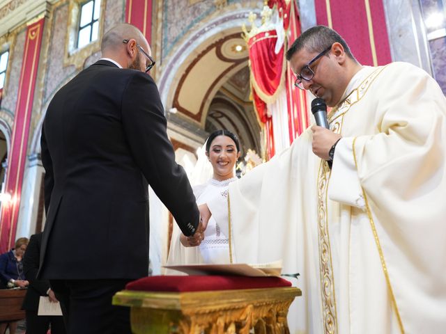 Il matrimonio di Cosimo e Vanessa a Massafra, Taranto 17