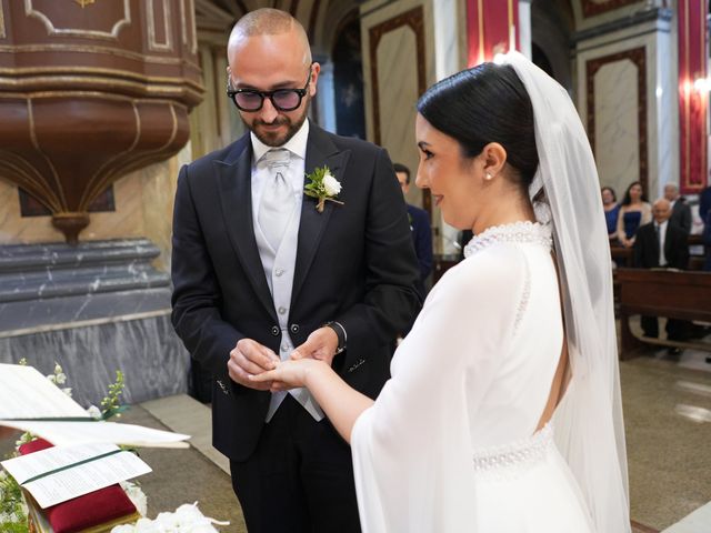 Il matrimonio di Cosimo e Vanessa a Massafra, Taranto 18