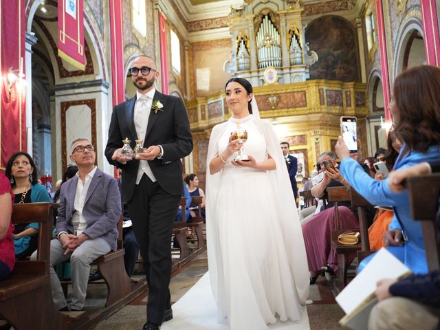 Il matrimonio di Cosimo e Vanessa a Massafra, Taranto 20