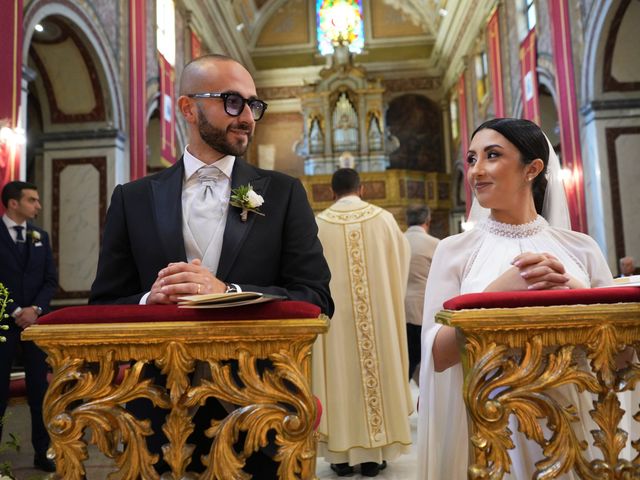 Il matrimonio di Cosimo e Vanessa a Massafra, Taranto 22