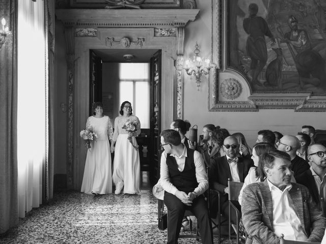 Il matrimonio di Vanessa e Michela a Vicenza, Vicenza 4