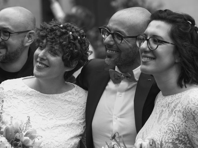 Il matrimonio di Vanessa e Michela a Vicenza, Vicenza 42