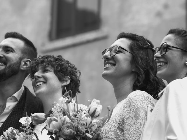 Il matrimonio di Vanessa e Michela a Vicenza, Vicenza 43