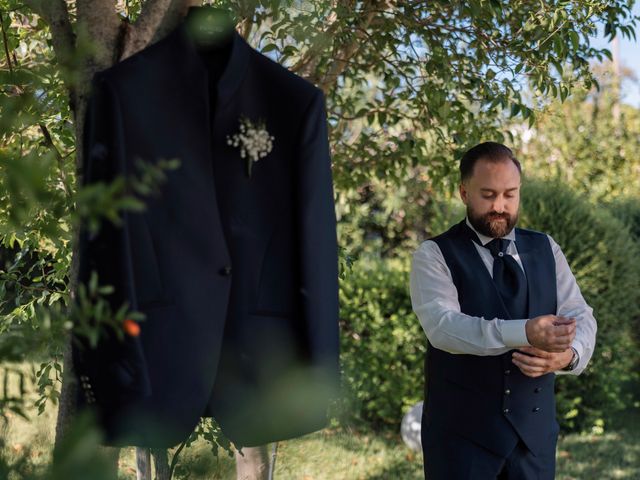 Il matrimonio di Teresa e Francesco a Matera, Matera 7