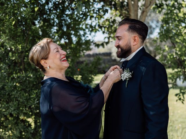 Il matrimonio di Teresa e Francesco a Matera, Matera 8