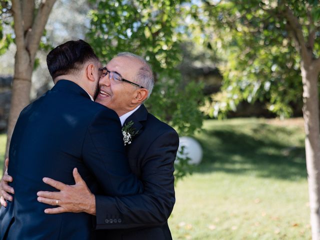 Il matrimonio di Teresa e Francesco a Matera, Matera 10